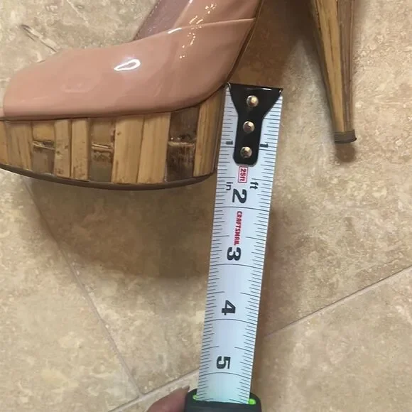 💕Miu Miu Heels💕 - Picture 10 of 10